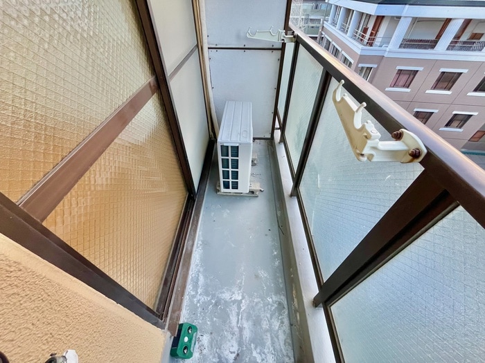 ベランダ・バルコニー リバ－サイド東梅田