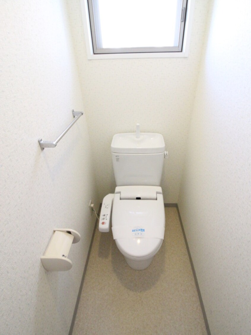トイレ ＮＯＲＴＨＶＩＬＬＡＧＥ壱番館
