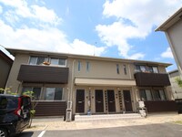 エルメゾンルーチェA棟