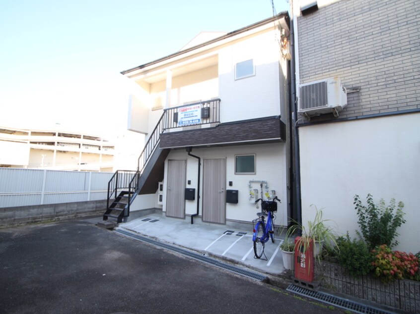 外観写真 アンベリールメゾン