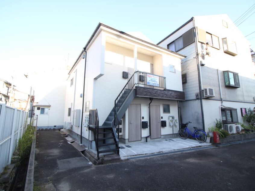 建物設備 アンベリールメゾン