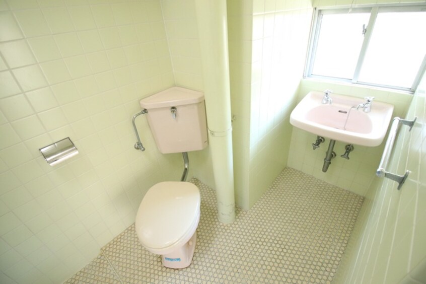 洗面 大津中央２丁目小堀マンション