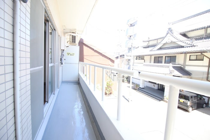 玄関 大津中央２丁目小堀マンション