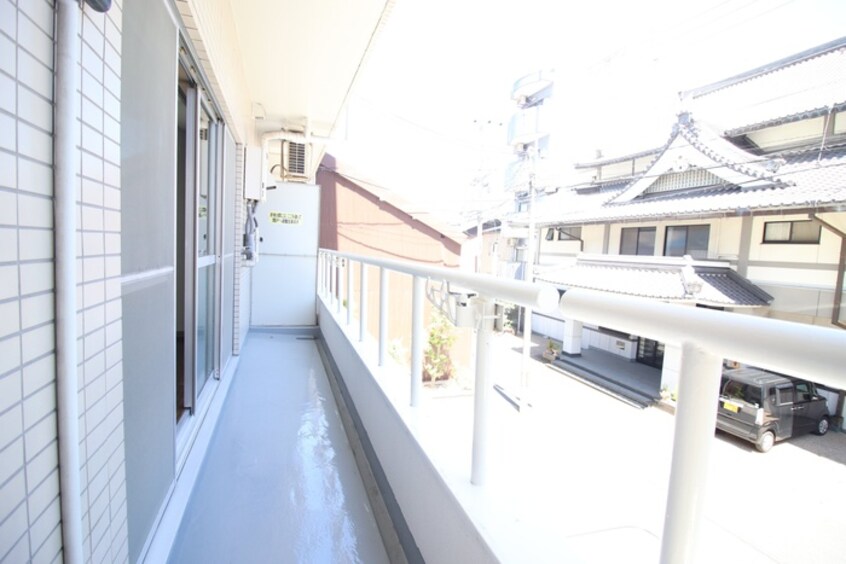 玄関 大津中央２丁目小堀マンション