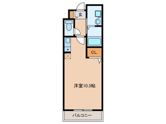 間取図 アルカンシェル
