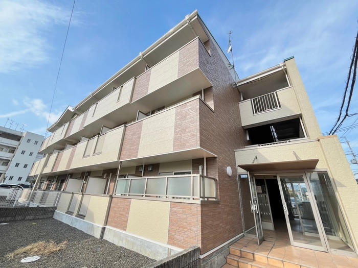 外観写真 アルカンシェル