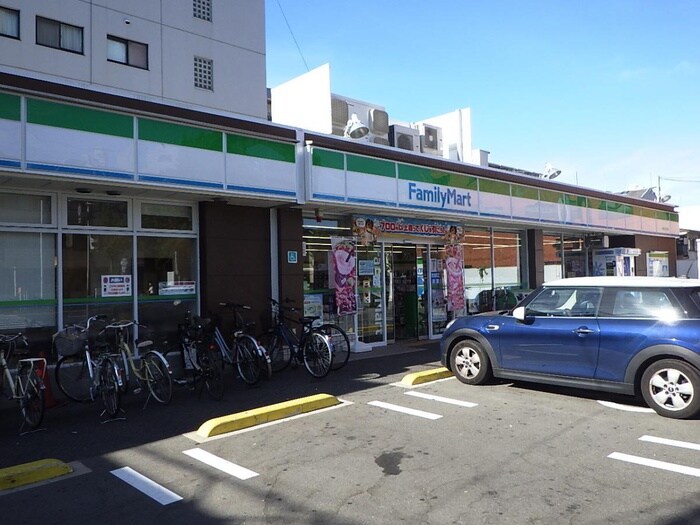 ファミリーマート 大阪工大前店(コンビニ)まで450m ＩＦ城北