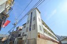 春日ハイツの外観