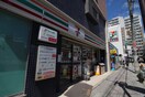 セブンイレブン(コンビニ)まで70m メゾン・ド・バランシアⅡ