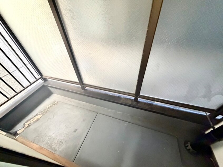 ベランダ・バルコニー グランソシエ塚本Ⅱ