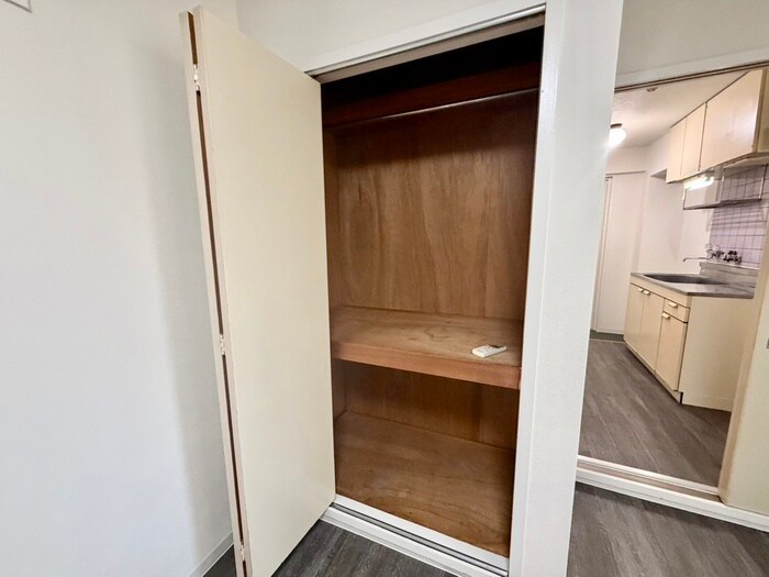 収納 グランソシエ塚本Ⅱ
