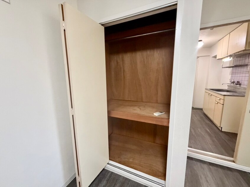 収納 グランソシエ塚本Ⅱ