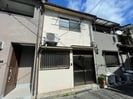 阿倍野筋5丁目戸建の外観