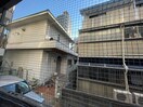 室内からの展望 メゾンクレール