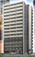 ｴｽﾘ-ﾄﾞ阿波座ｼﾃｨ-ｳｴｽﾄ(403)の外観