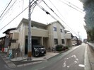 プリズムⅡの外観