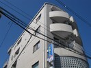 石橋マンションの外観