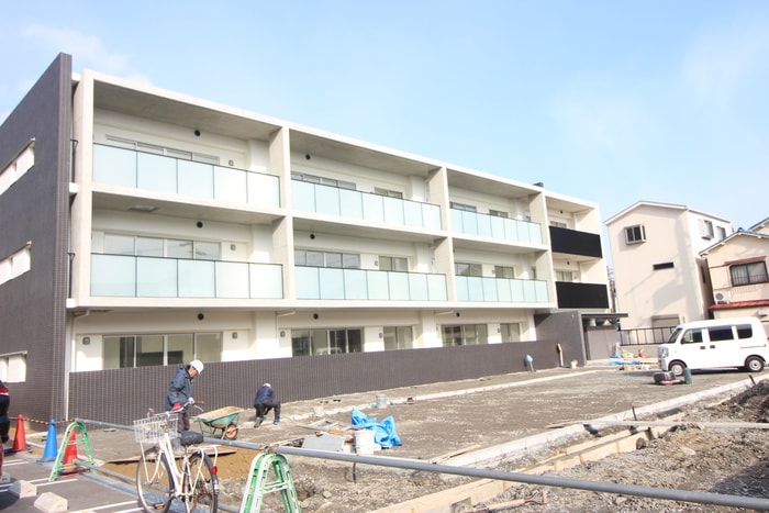 外観写真 ミドリ城内町レジデンス