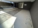 駐輪場 テラ長居公園