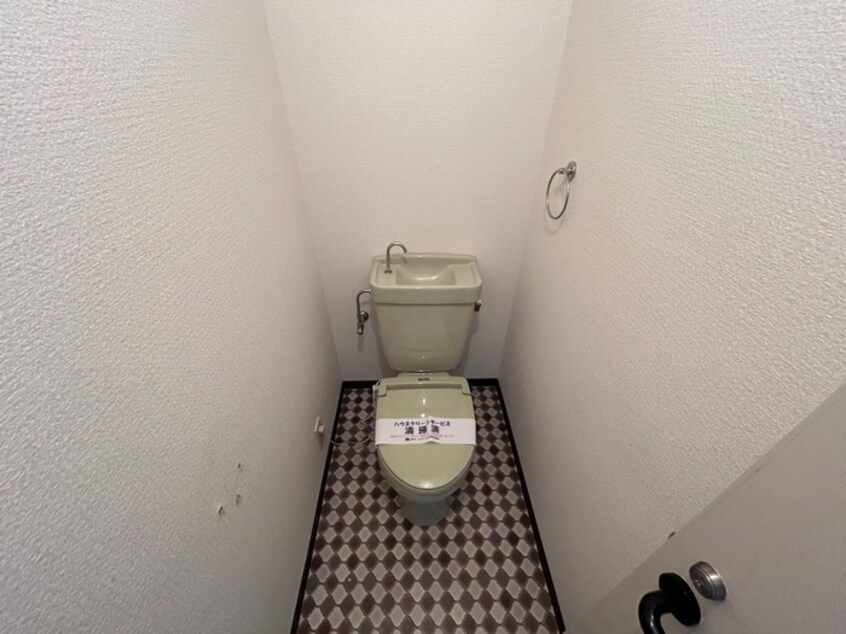 トイレ サテライトⅡ