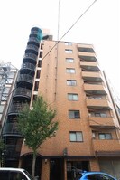 ﾗｲｵﾝｽﾞﾏﾝｼｮﾝ御池通(503)の外観