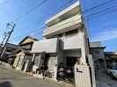 ハイツ阪本(3F)の外観