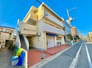 第5カシノハイツの外観