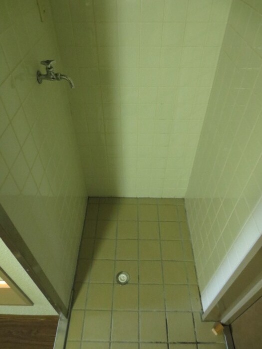 洗濯機置場 カルテットＫＯＢＯＲＩ　Ｂ棟