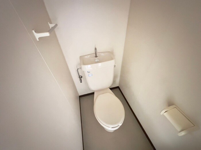 トイレ カルテットＫＯＢＯＲＩ　Ｂ棟