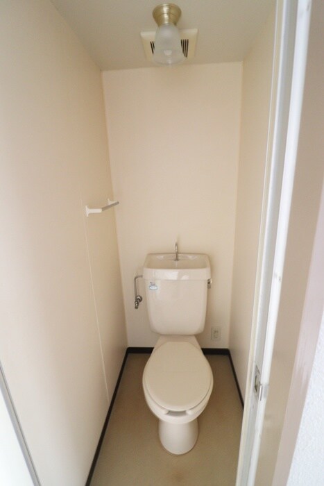 トイレ カルテットＫＯＢＯＲＩ　Ｂ棟