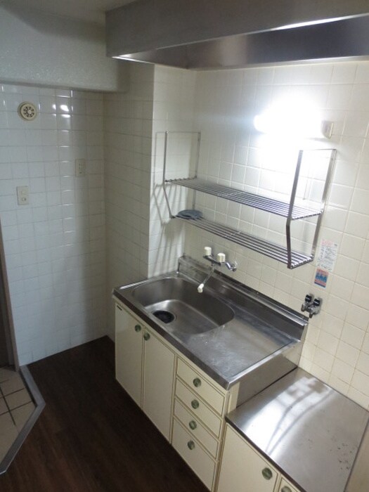 キッチン カルテットＫＯＢＯＲＩ　Ｂ棟