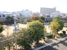 公園(公園)まで150m ｱｲﾎﾞﾘｰﾎﾟﾜﾝﾄ難波WEST