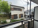 室内からの展望 ヴェールアッシュⅡ