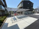 駐輪場 ポルタ・フォルトゥーナ