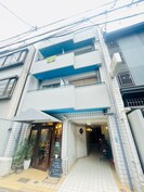 オ－クリッチ烏丸Ｂ棟（３０４）の外観