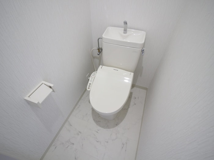 トイレ ファイブコート今川