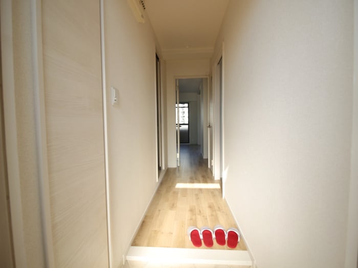 廊下 ファイブコート今川