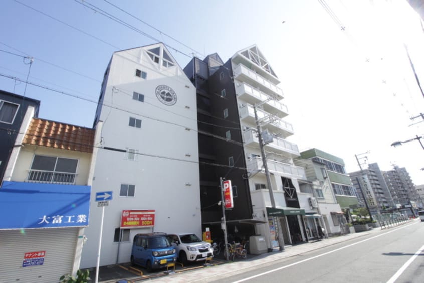 外観写真 ＳＫハイツ平野