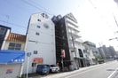 ＳＫハイツ平野の外観