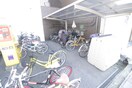 駐輪場 ＳＫハイツ平野