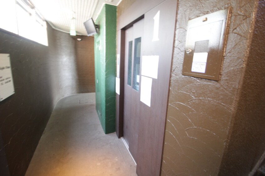 建物設備 ＳＫハイツ平野