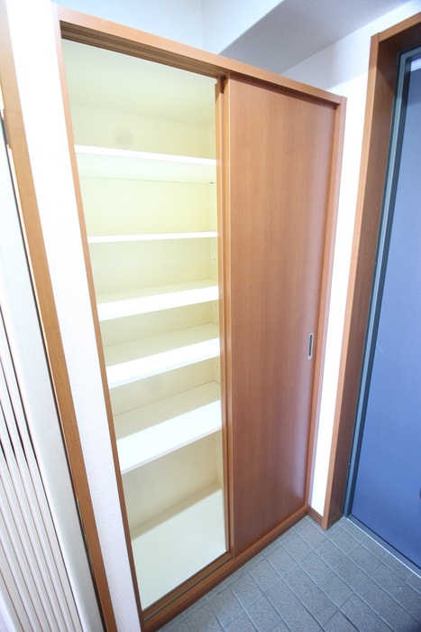 靴箱 マエナカハイツ参番館