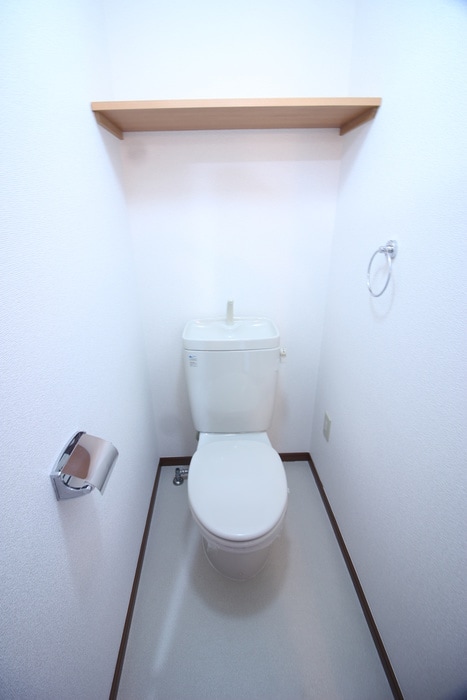 トイレ マエナカハイツ参番館