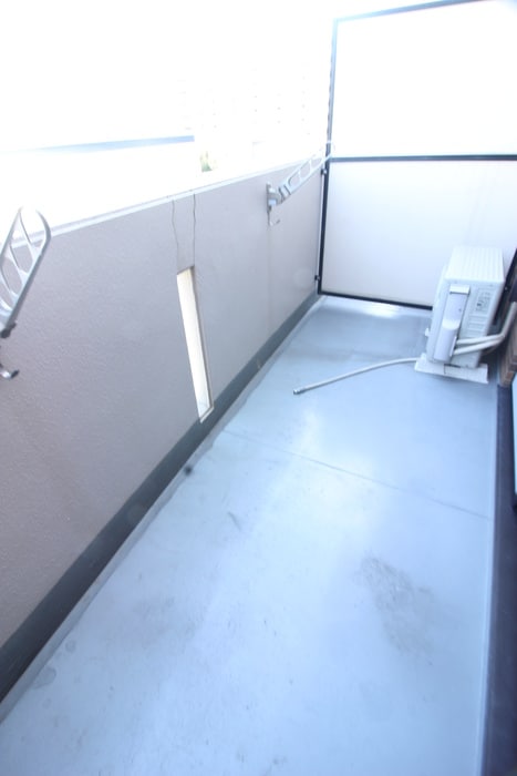 ベランダ・バルコニー マエナカハイツ参番館