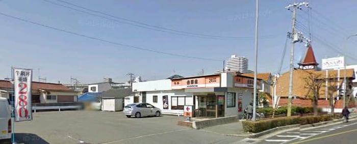 吉野家(その他飲食（ファミレスなど）)まで450m ASSO西明石