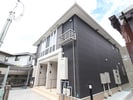 カルム梅ノ木の外観
