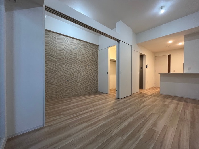 居室 セレニテ神戸ミラクシュッド