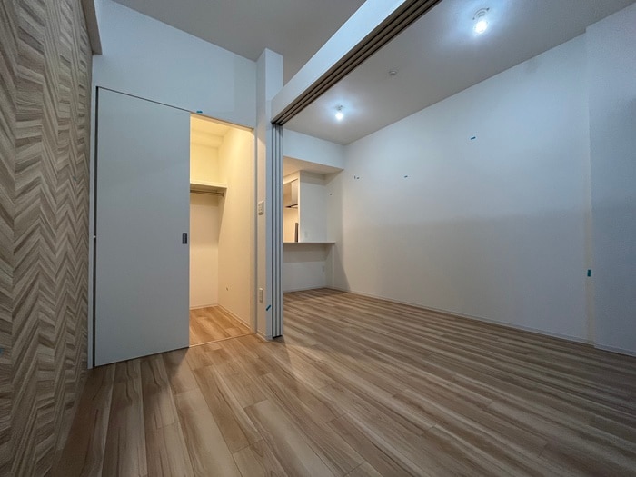 居室 セレニテ神戸ミラクシュッド