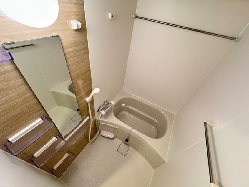 バス／シャワールーム等 セレニテ神戸ミラクシュッド