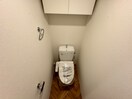 トイレ セレニテ神戸ミラクシュッド